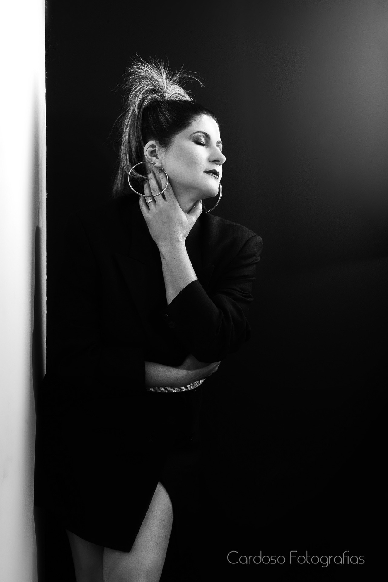 ensaio feminino de 30 anos em Indaial