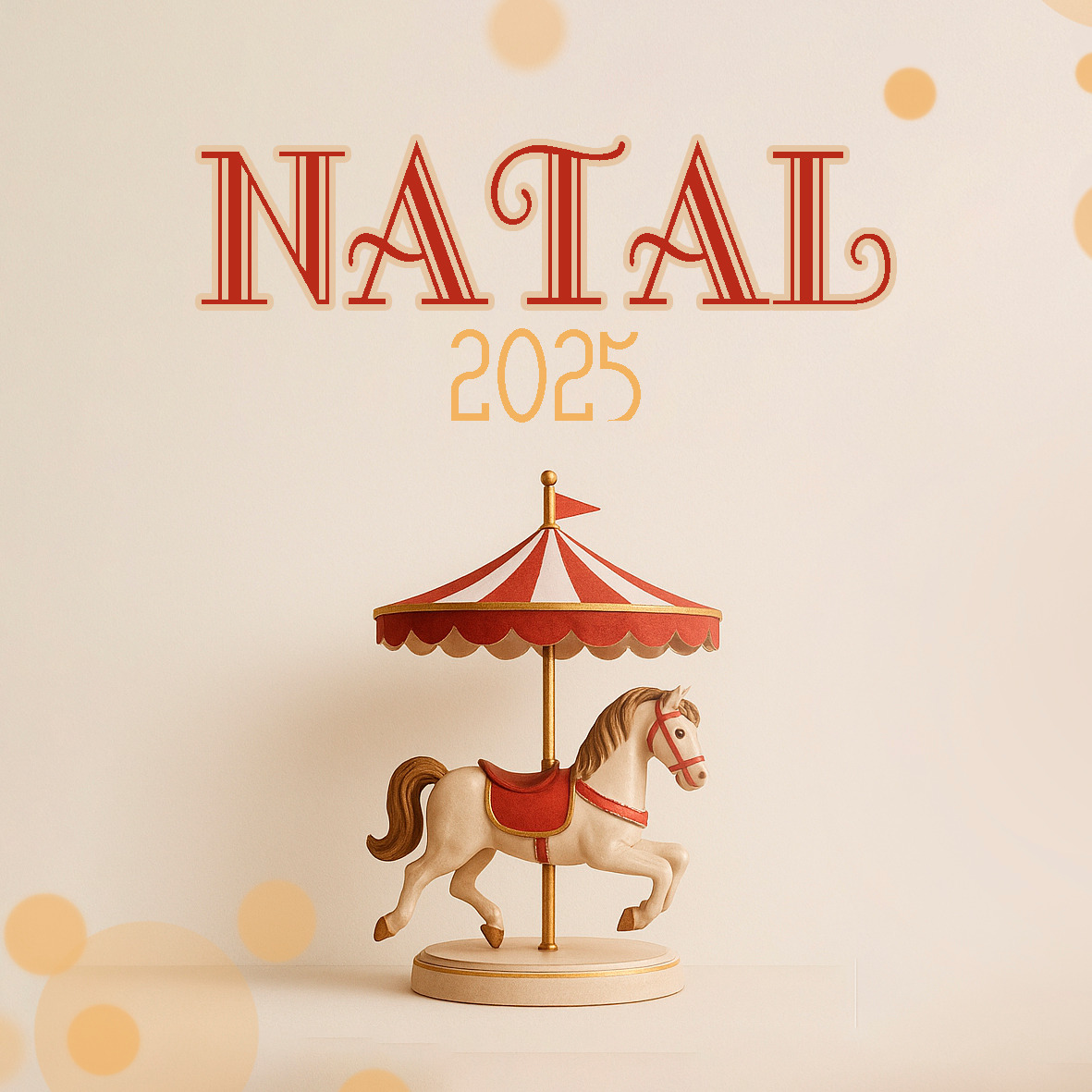 Ensaio de Natal blumenau