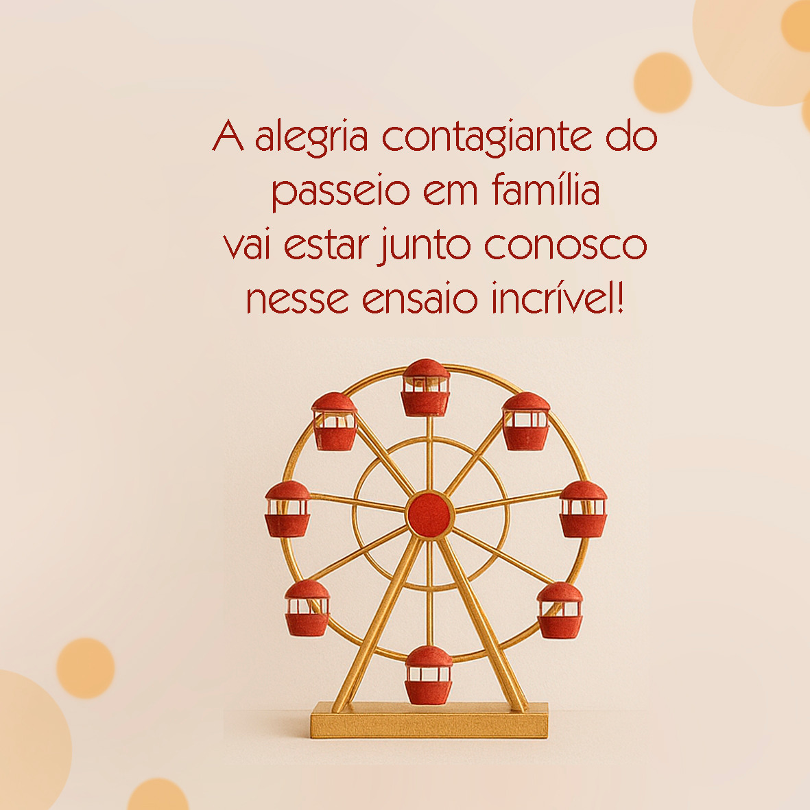 ensaio de familia blumenau natal estúdio