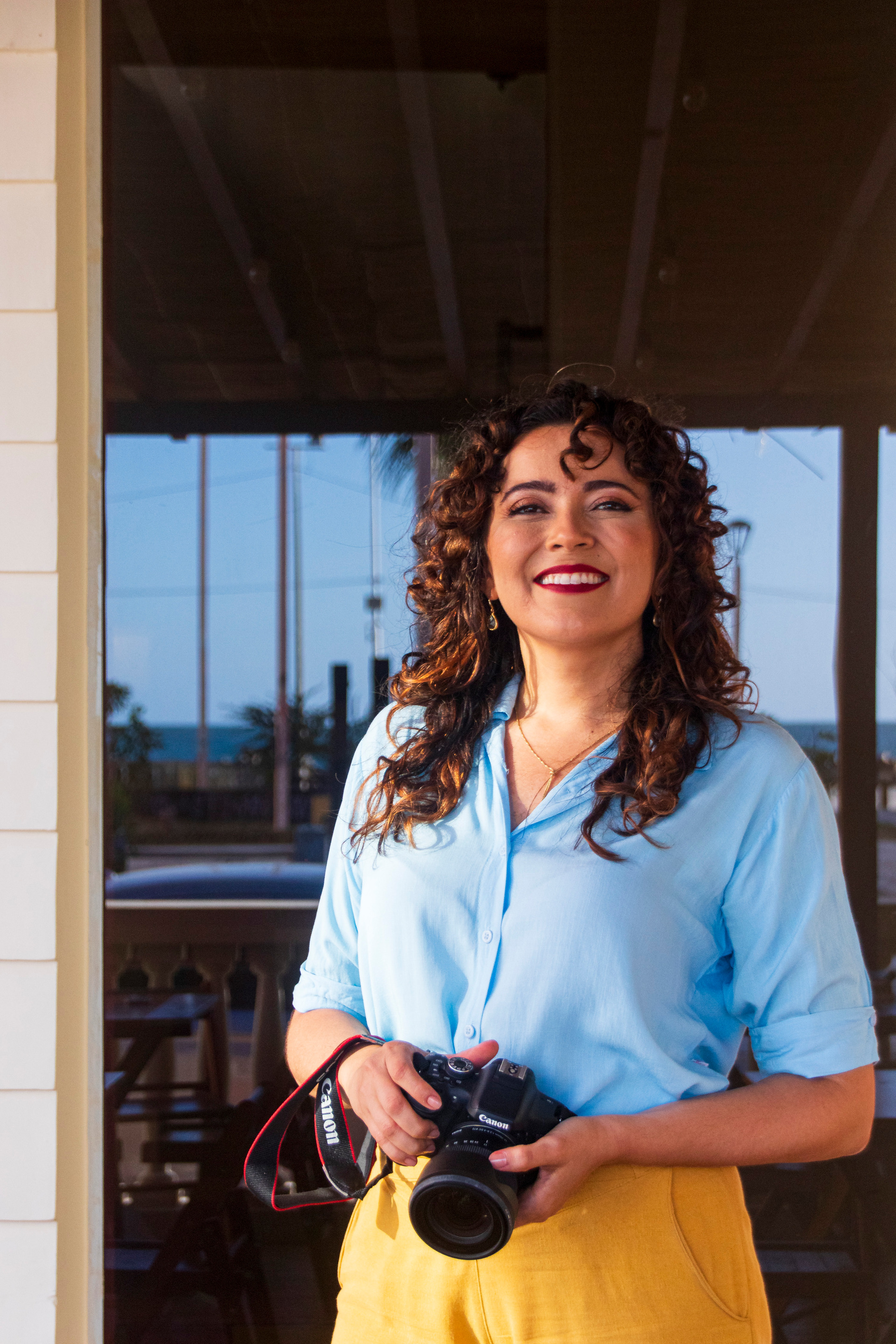 ensaio de marca pessoal