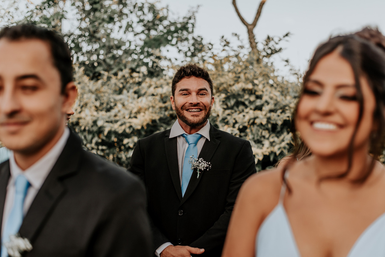 Fotógrafo de casamento BH