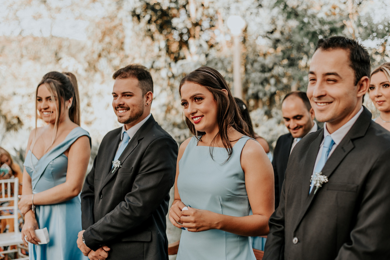 Fotógrafo de casamento BH