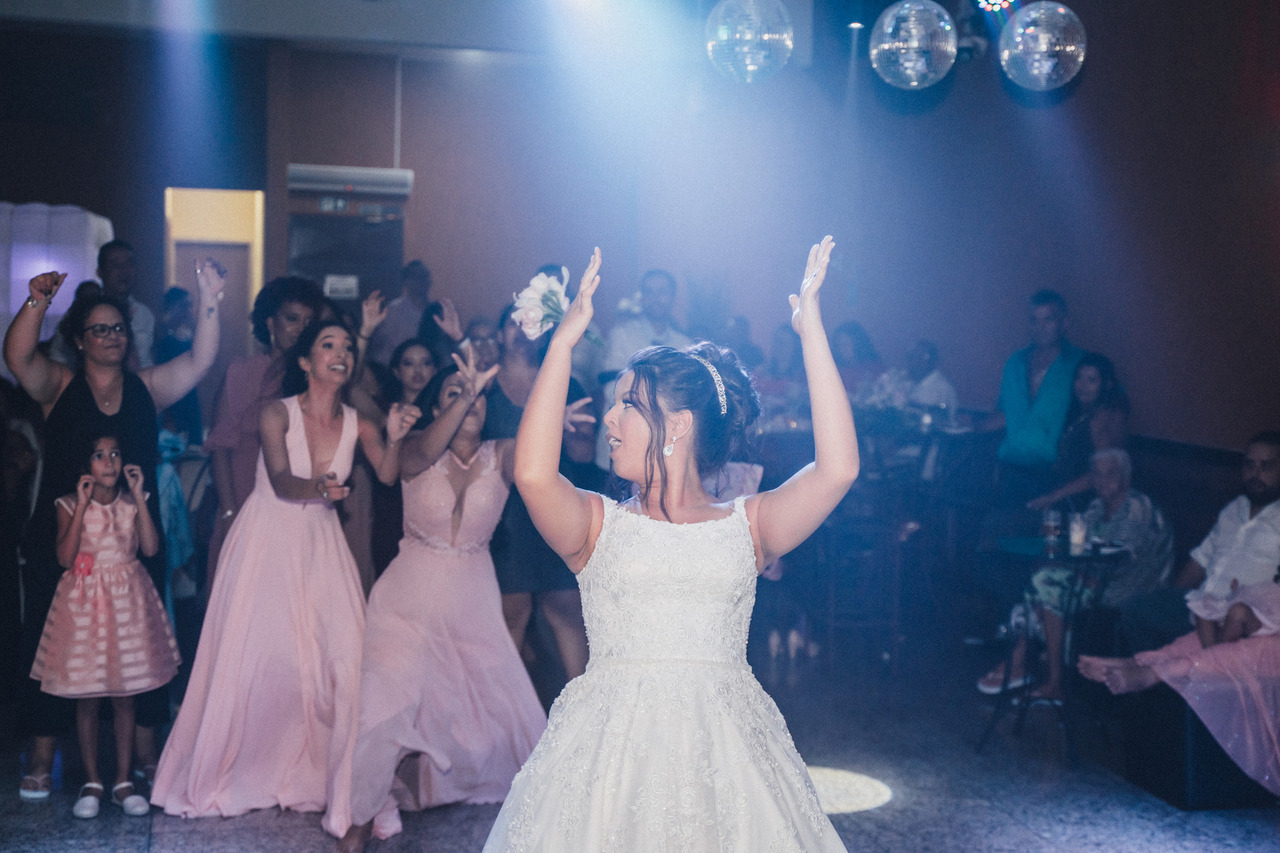 Fotógrafo de casamento BH