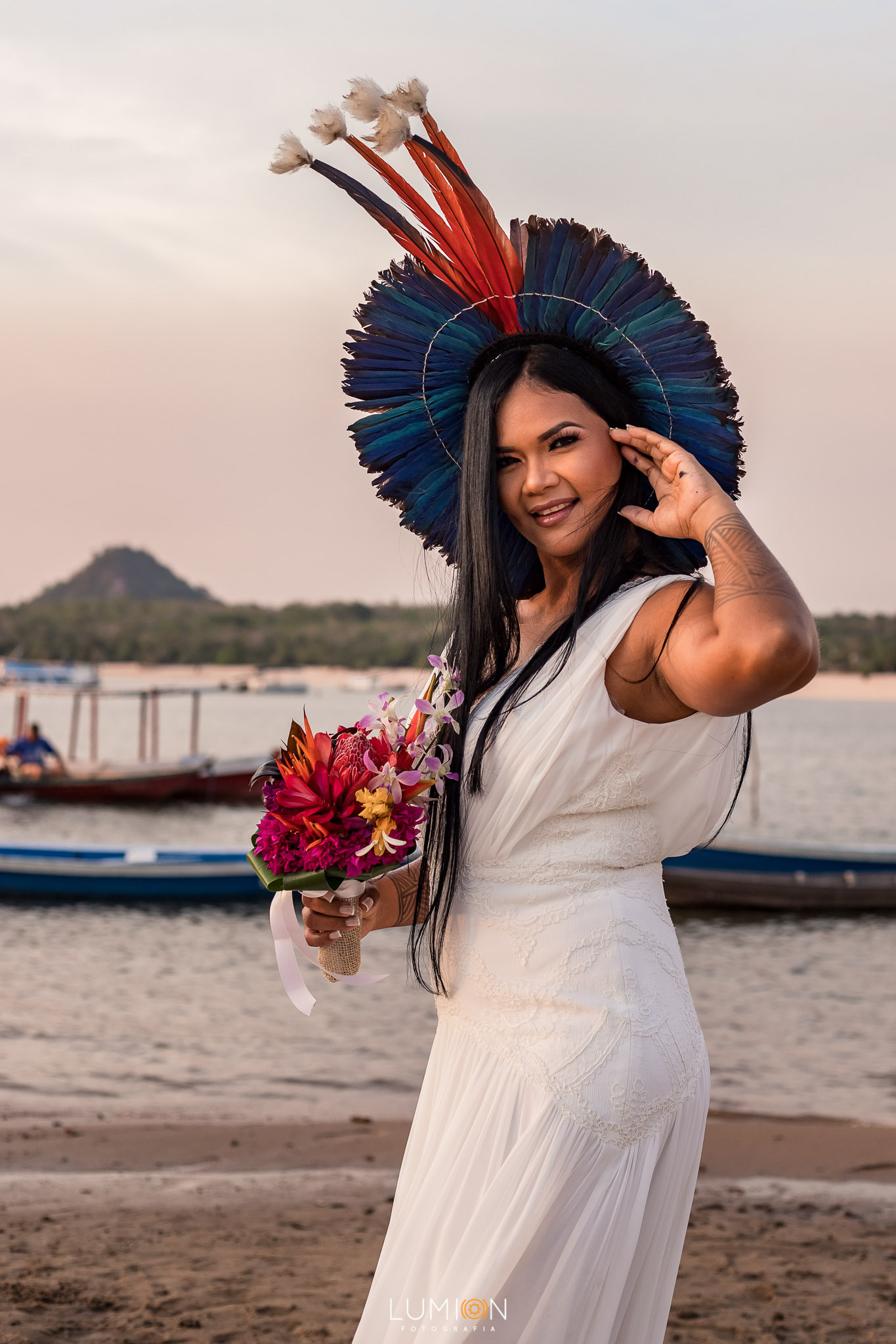 Fotografo em Alter do Chão