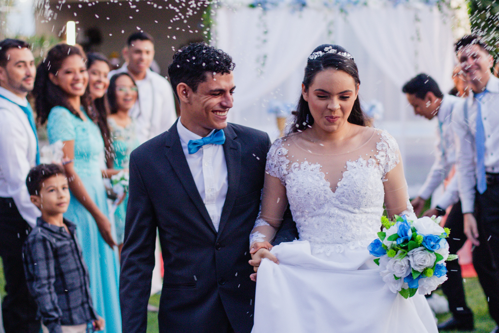 Fotografo de Casamento