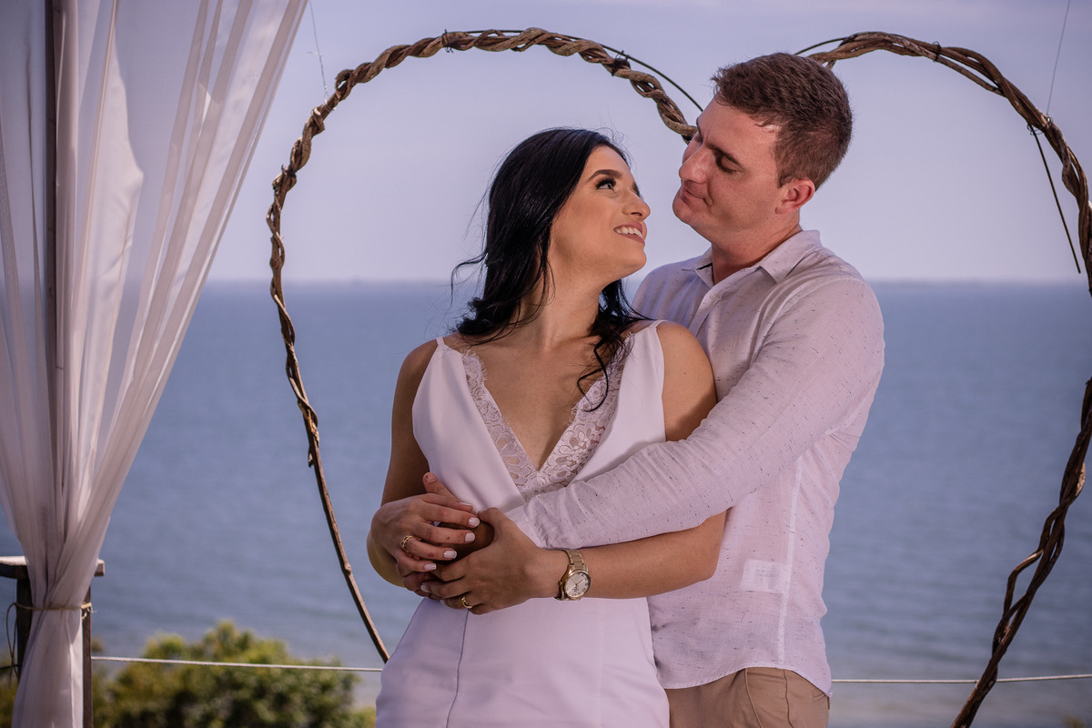 Ensaio de casal Brasília