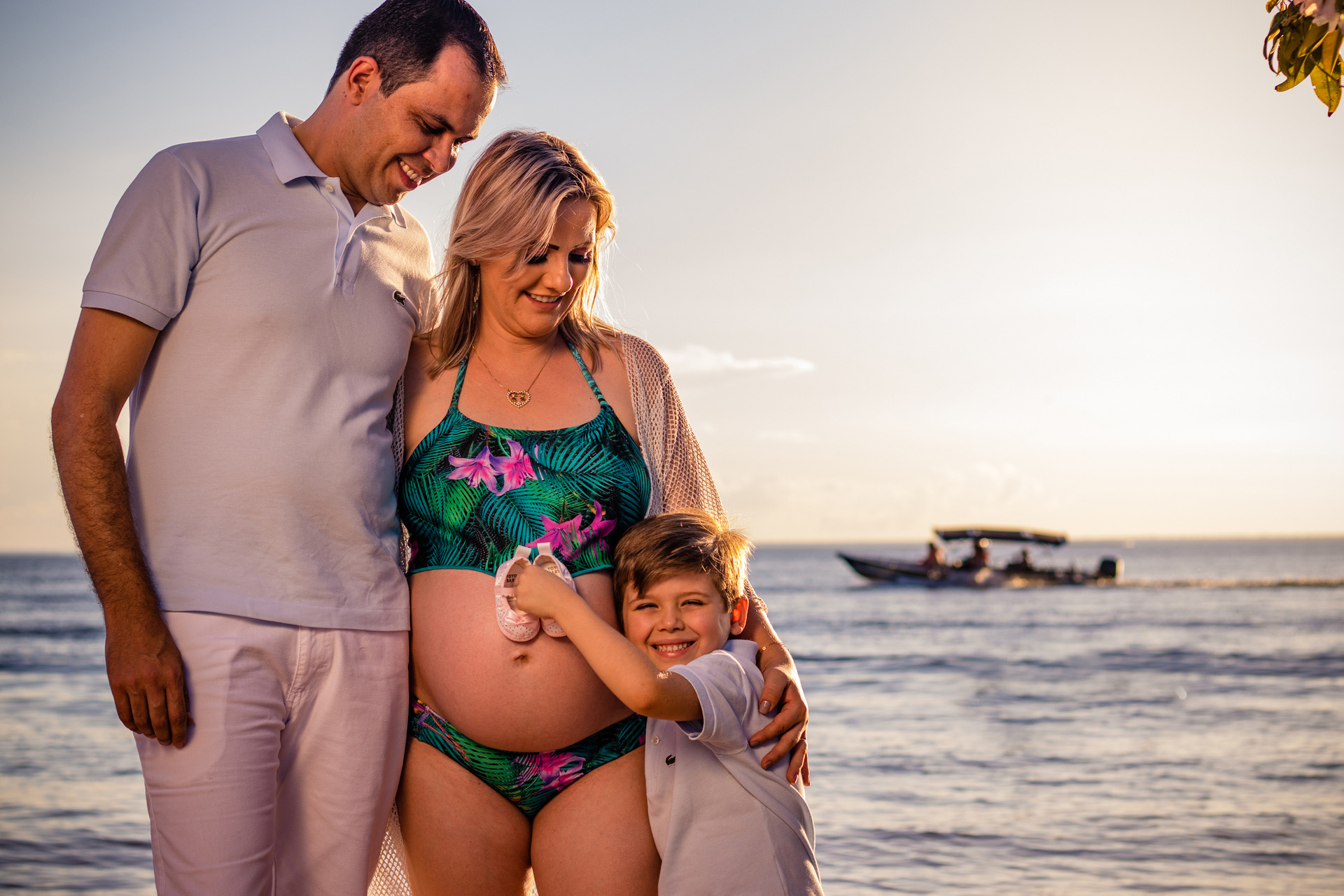 Fotógrafo de Gestante em Brasília