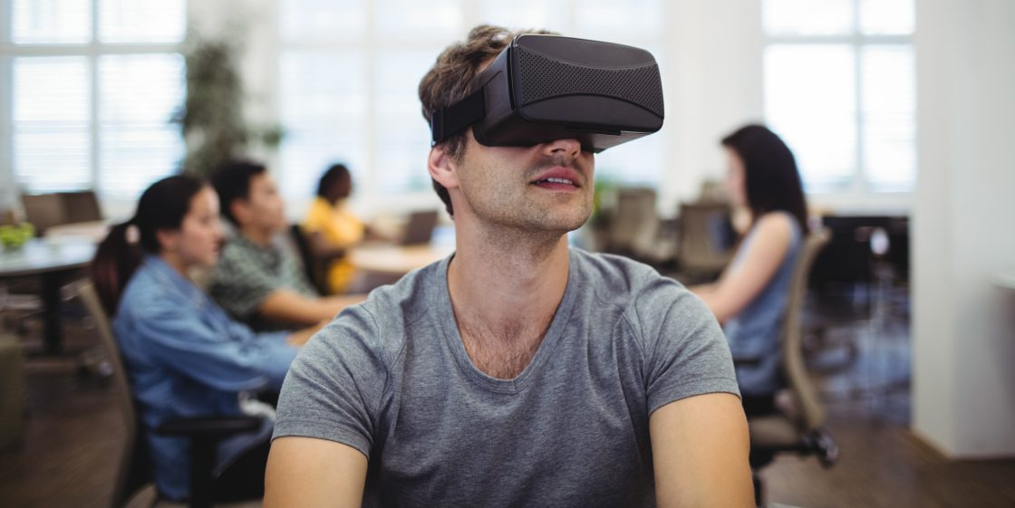 Realidade Virtual em Brasília em em Goiânos, Goiás (VR)