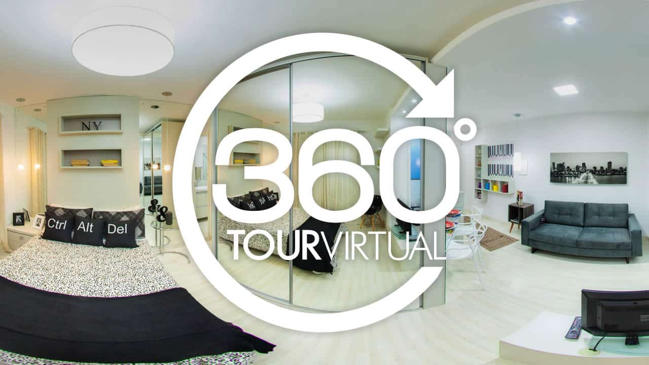 Tour virtual 360 em Brasília