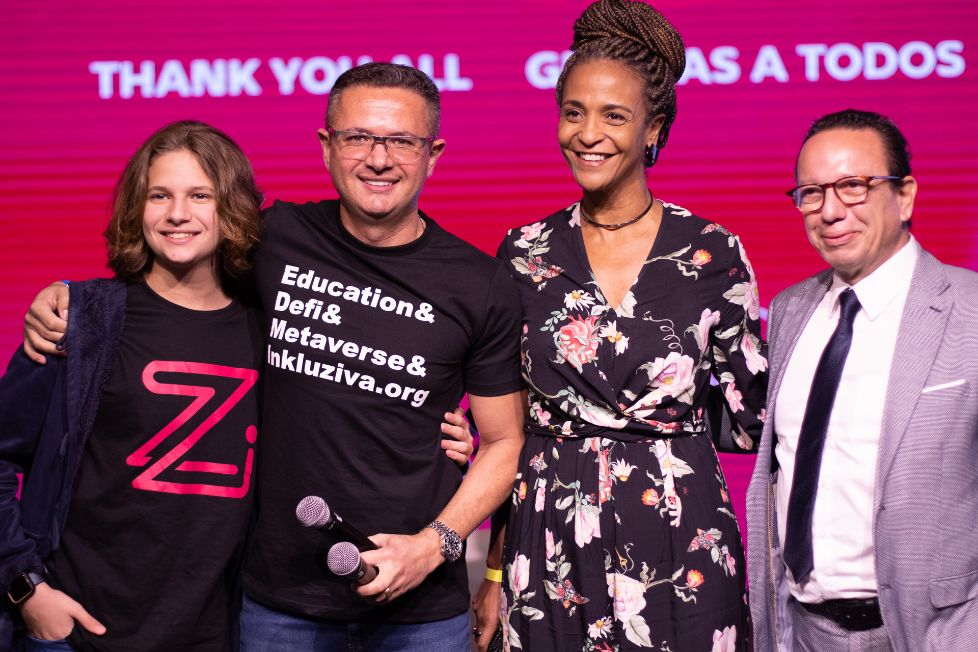 FOTÓGRAFO DE EVENTOS CORPORATIVOS