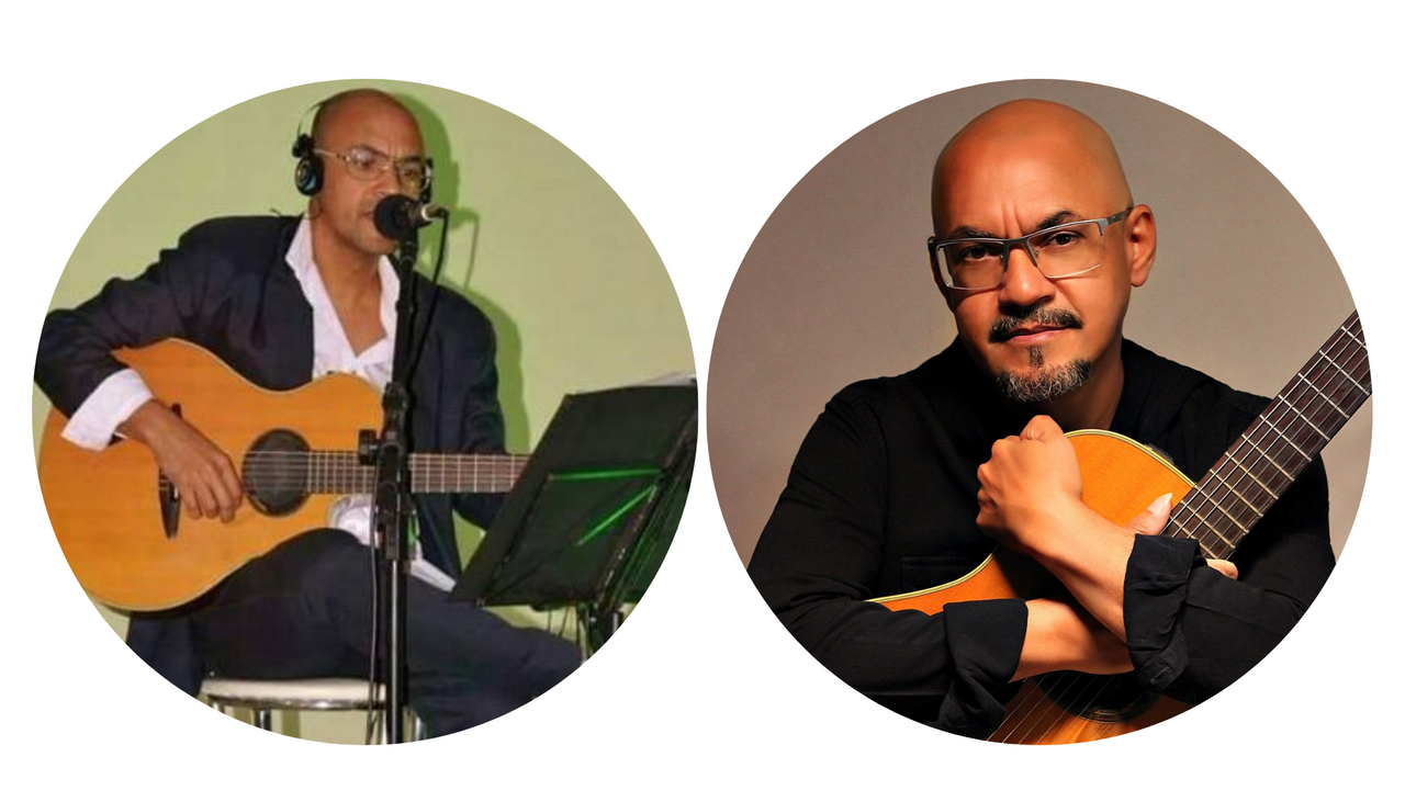 Nill Resende - Músico há mais de 30(trinta) anos