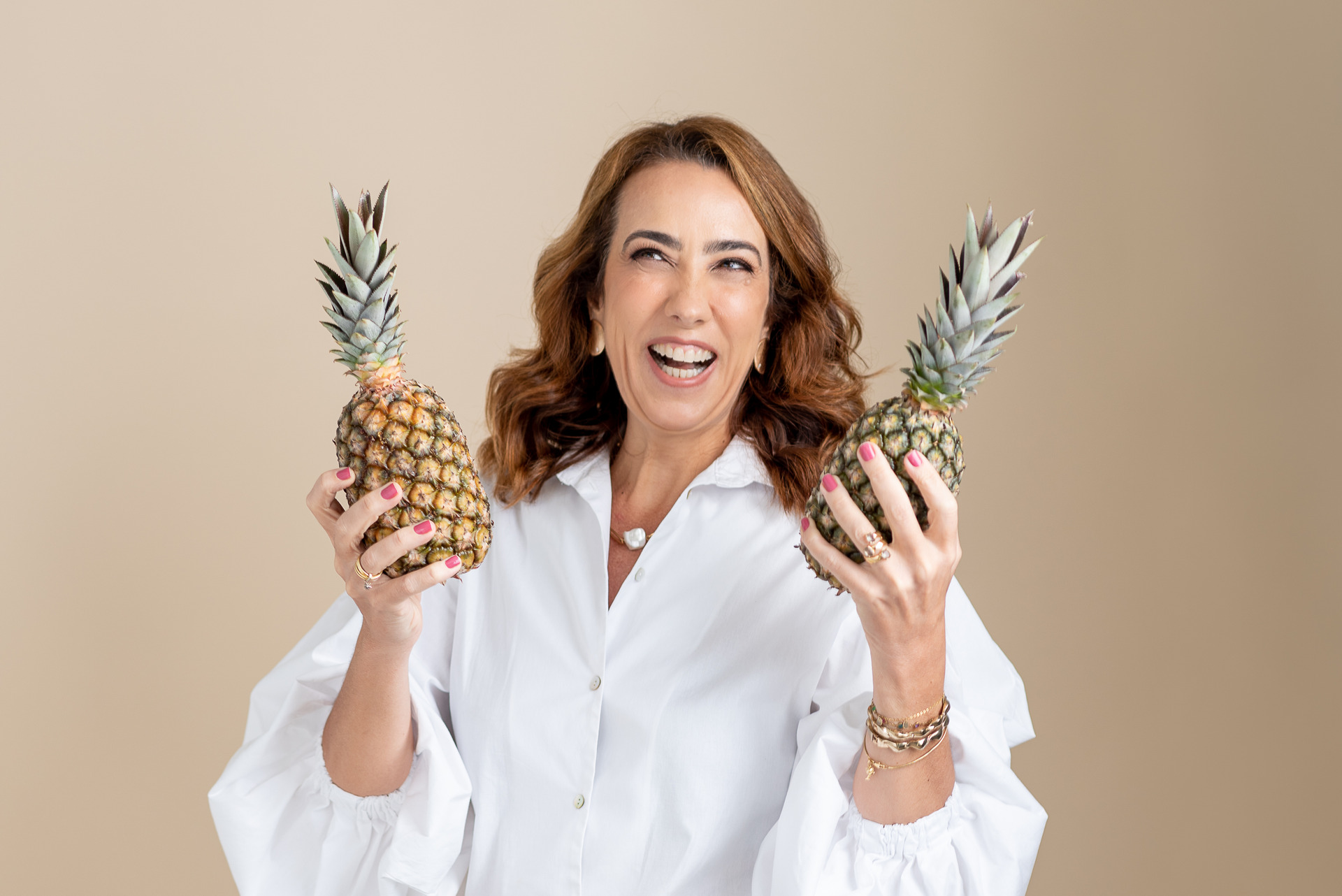 Foto de personal branding para uma empreendedora no rio de janeiro