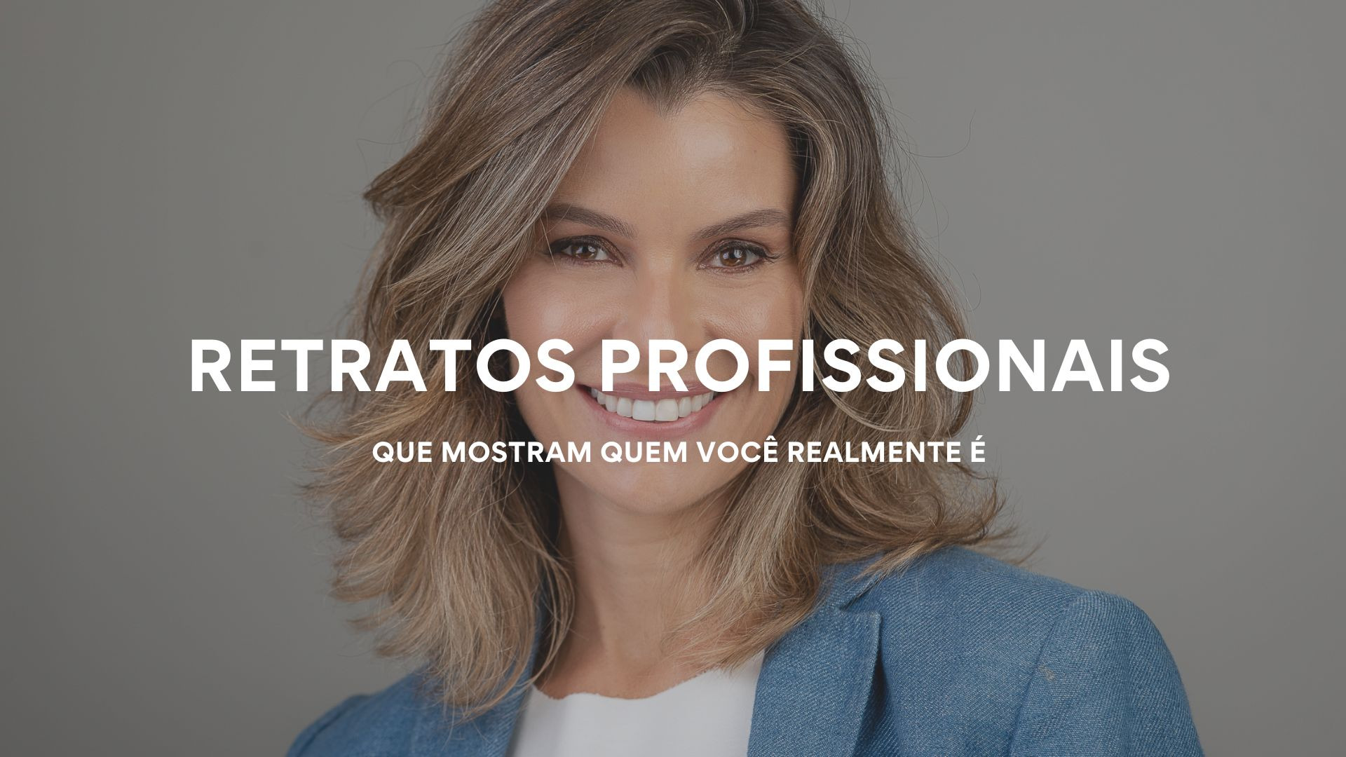 Headshots Corporativos Profissionais Rio de Janeiro | Dani Justus