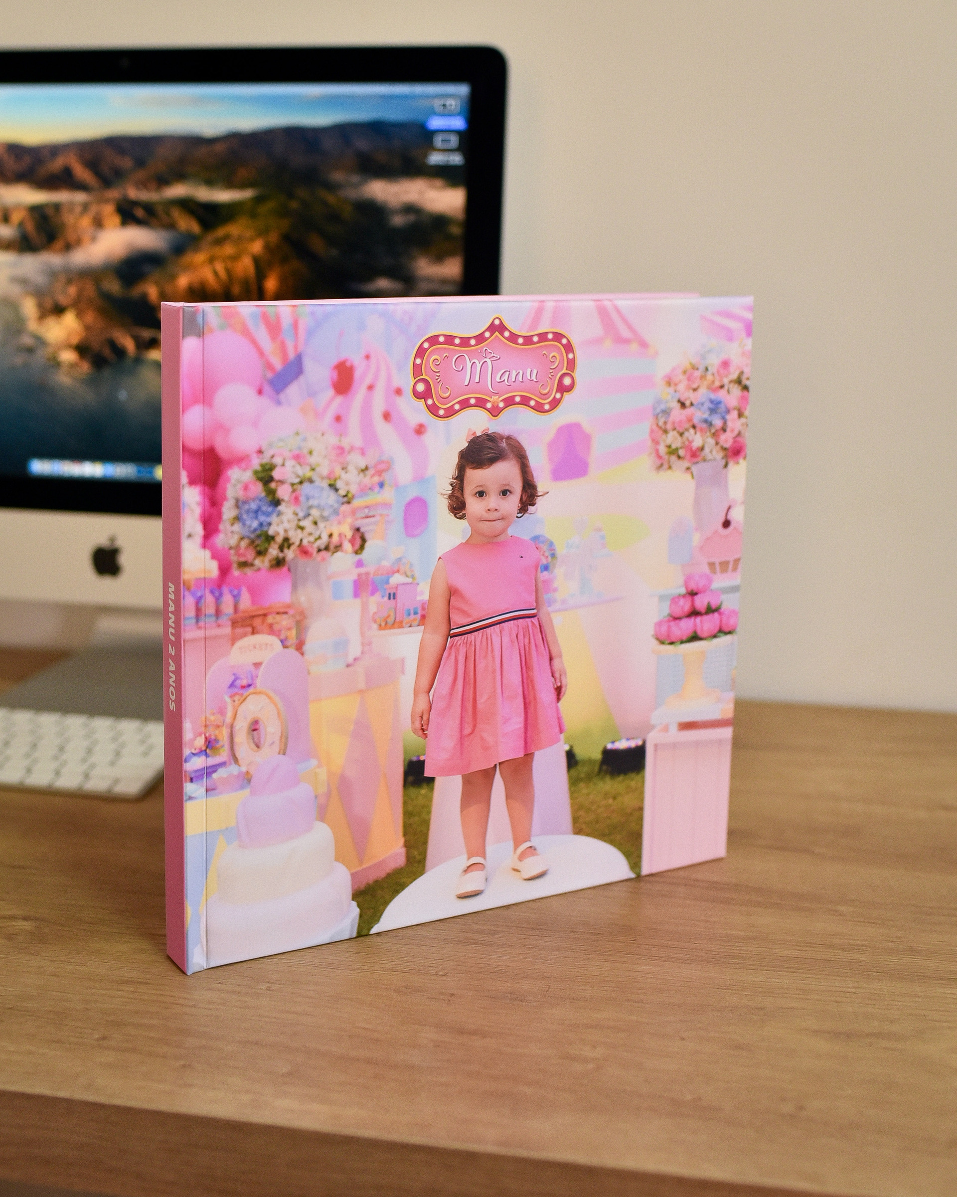 album fotografico Lucas Lima fotografia infantil americana sp