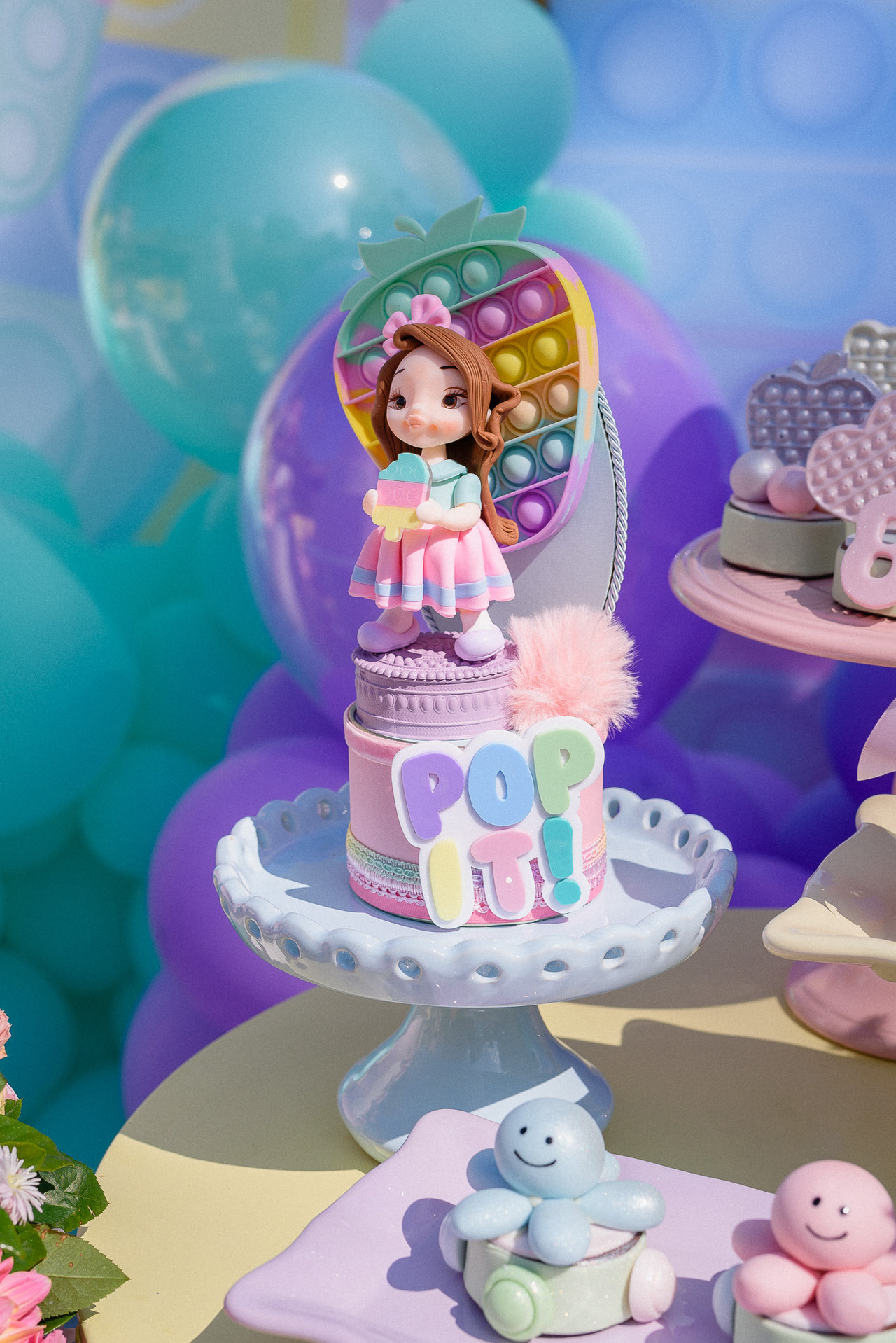 fotografo infantil campina Royal Palm Plaza