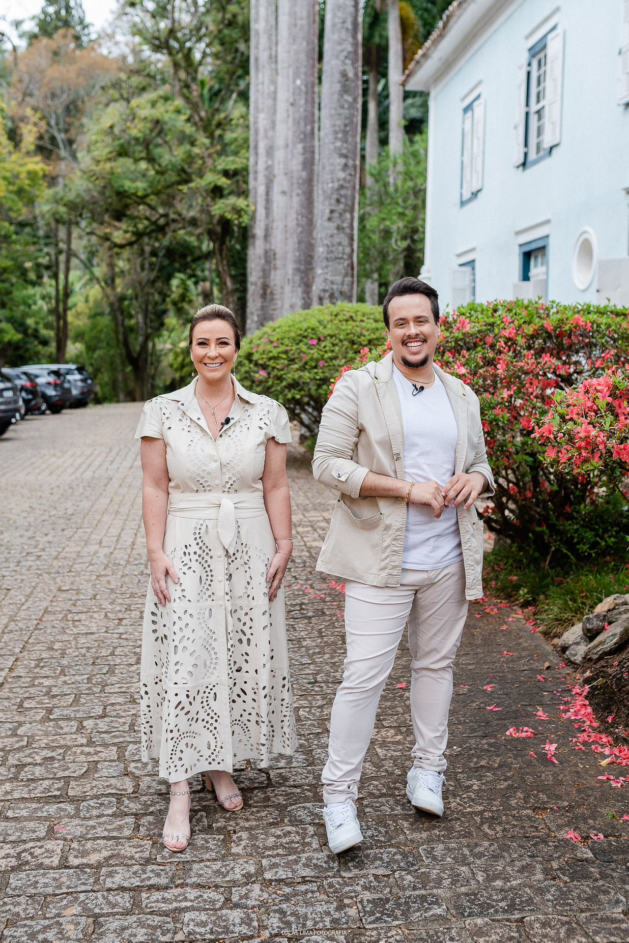 imersao party sign reality show fotografo