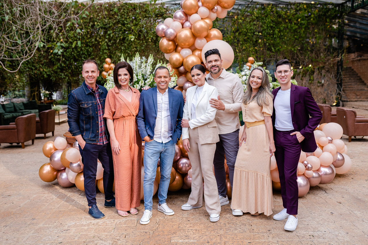 imersao party sign reality show fotografo