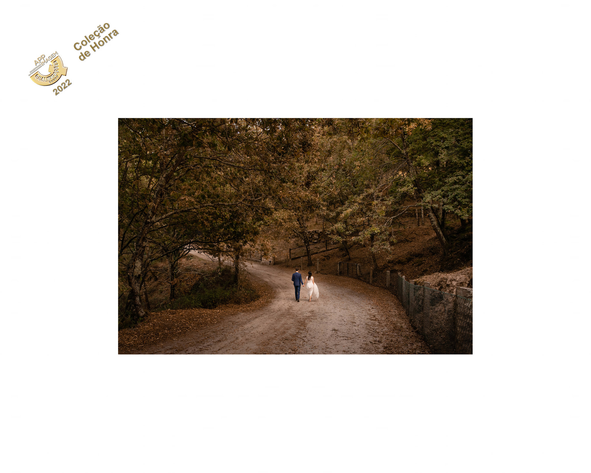 fotografia da Obra de Mérito na Categoria Casamentos de 2022