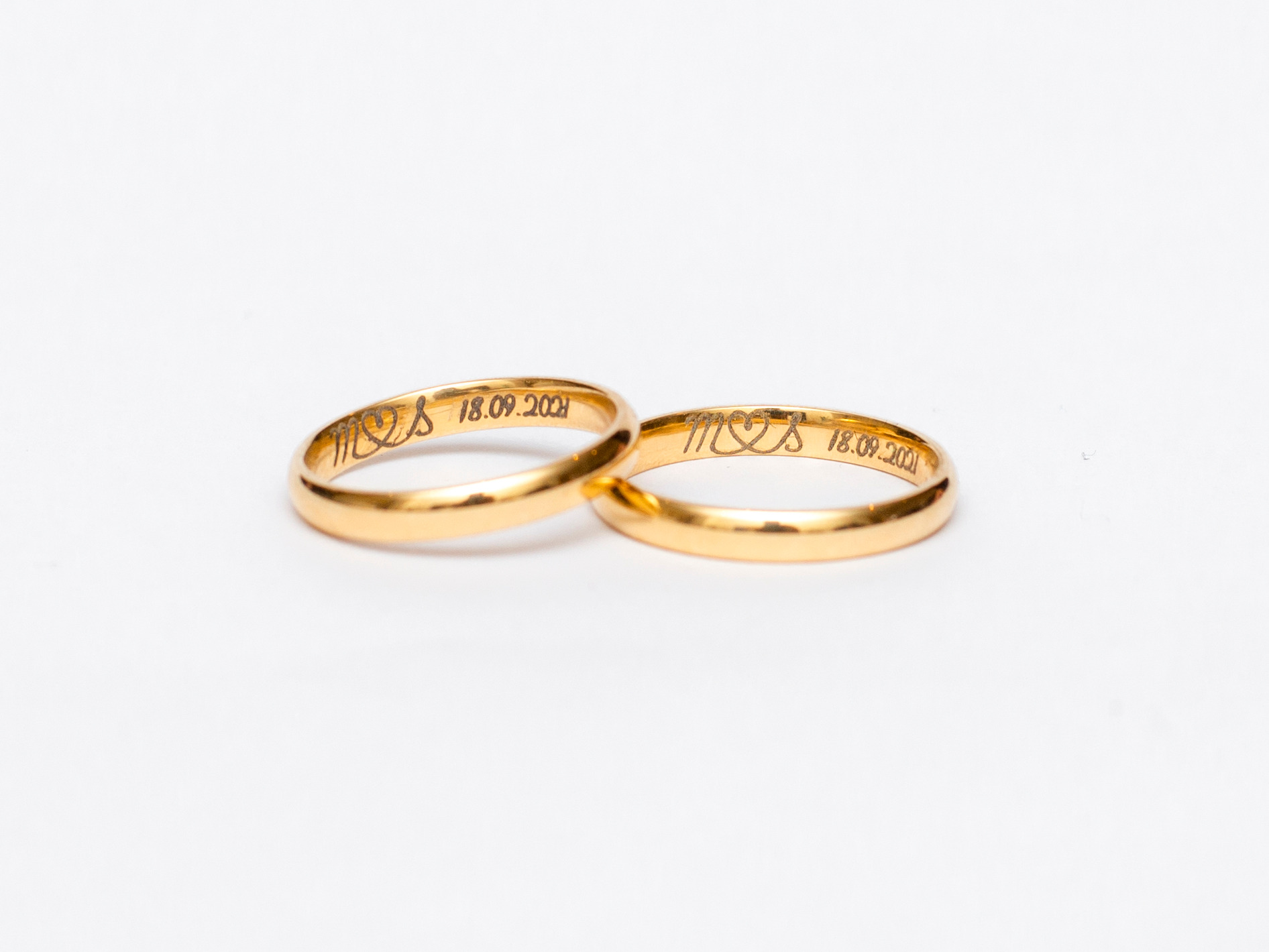 Alianças de casamento