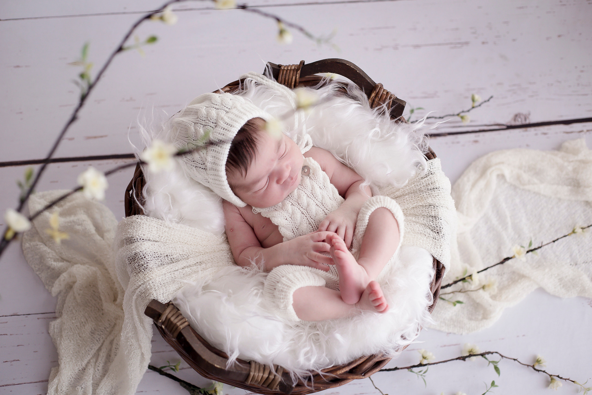 Ensaio Newborn Brasília, Gabi Aine Fotografia