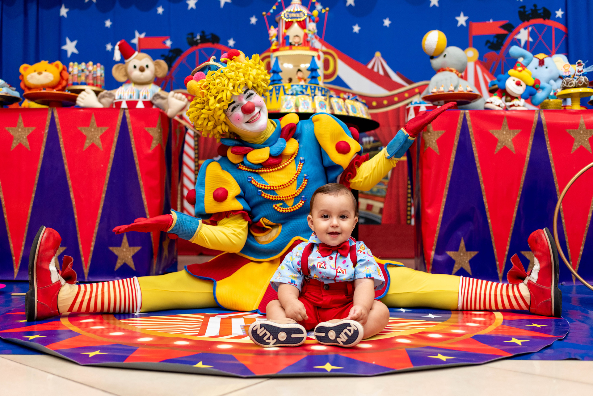 Fotógrafo de criança no RJ