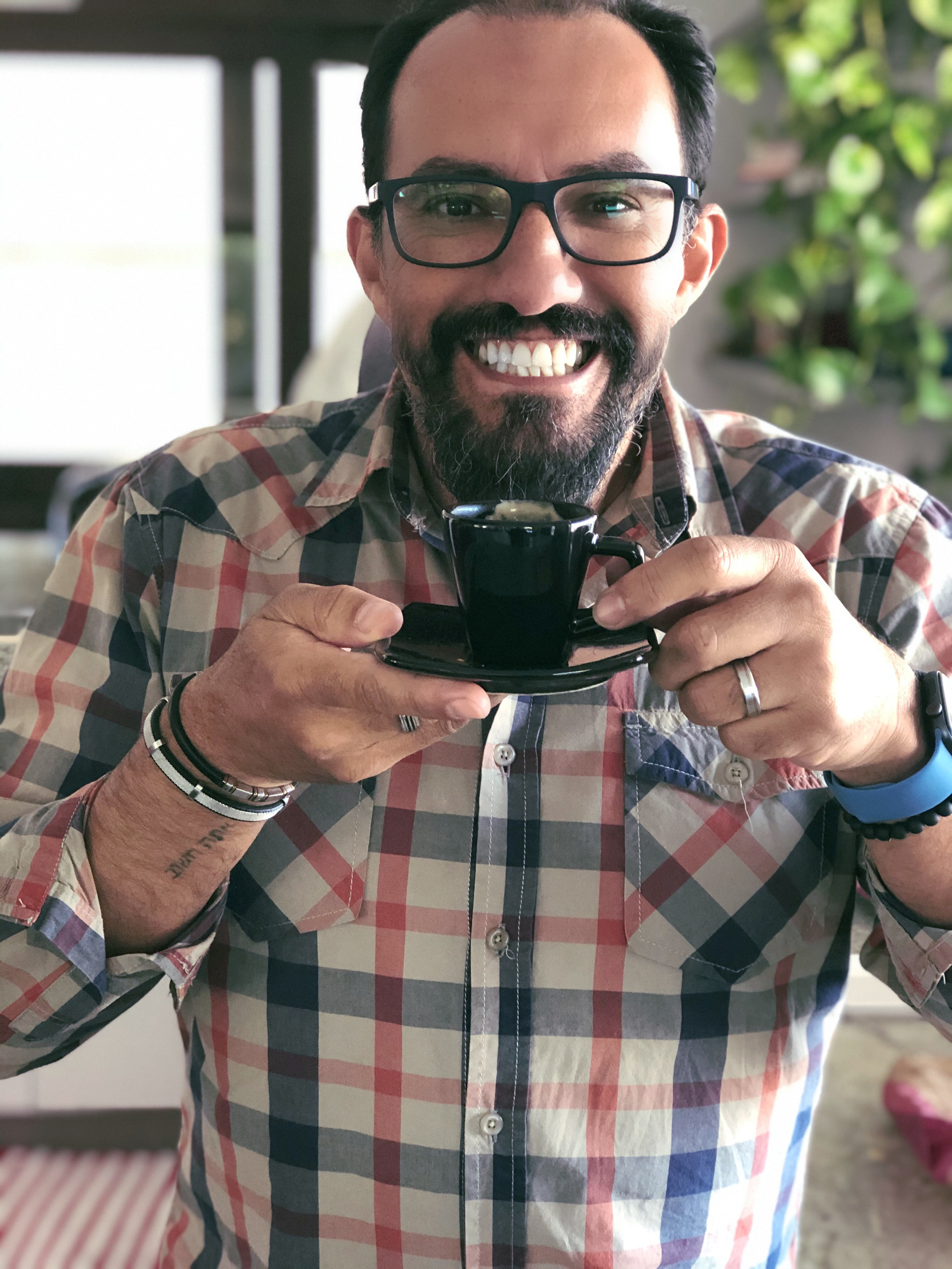 Alex Trinks CEO ARX Planum