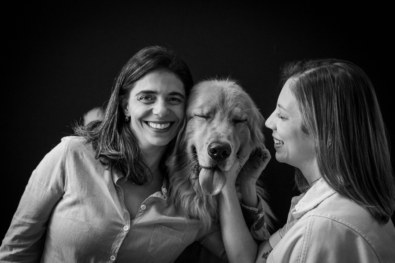 goldem e suas mães