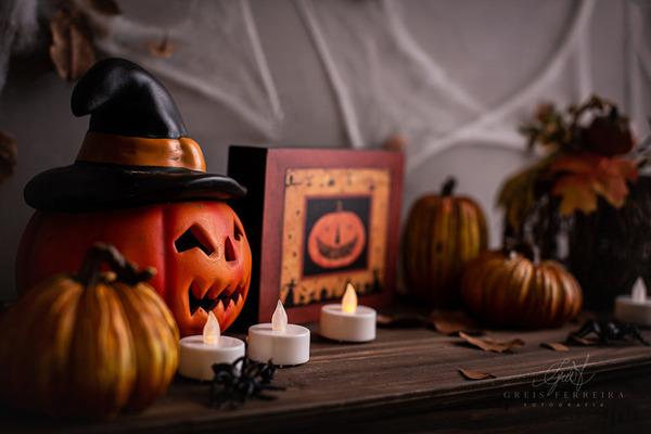 Você Conhece A História Do Halloween?