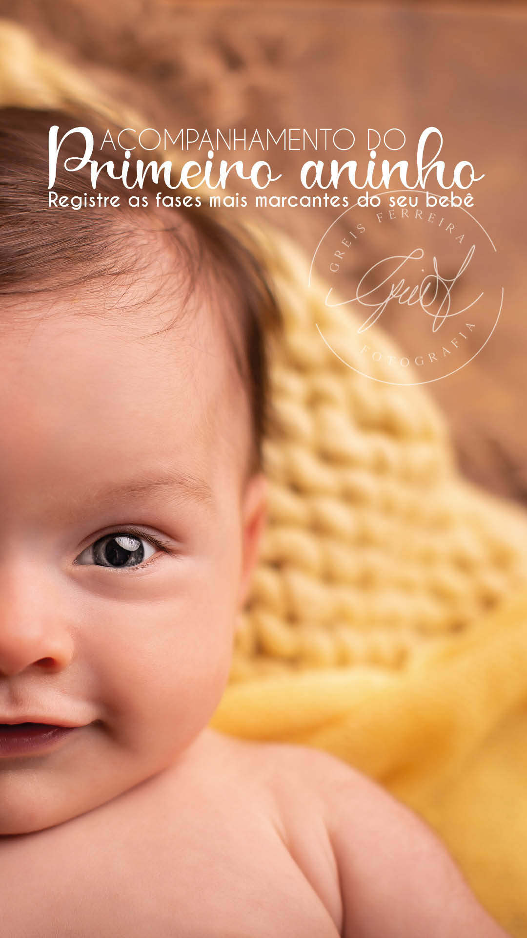 ensaio de bebe menino 3 meses