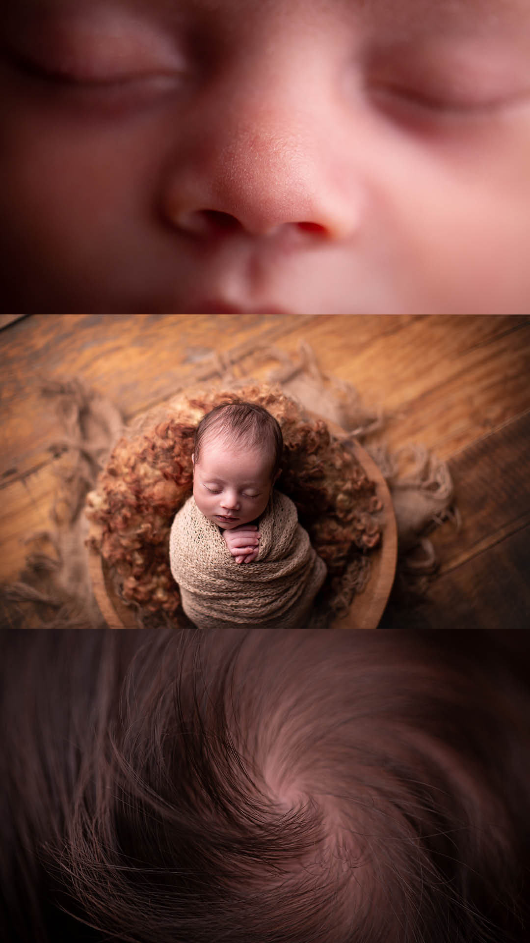 ensaio newborn recem nascido fotografia de bebe menino