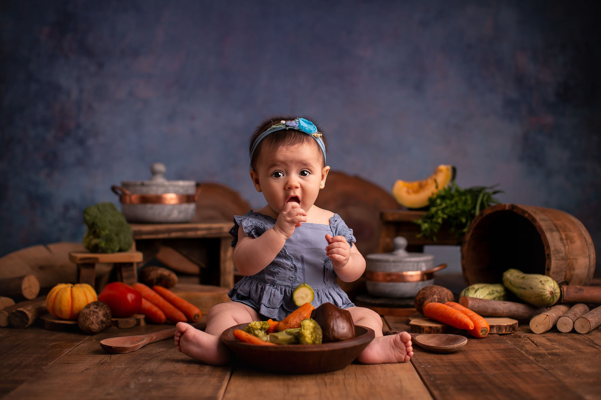 ensaio de bebe 3 meses