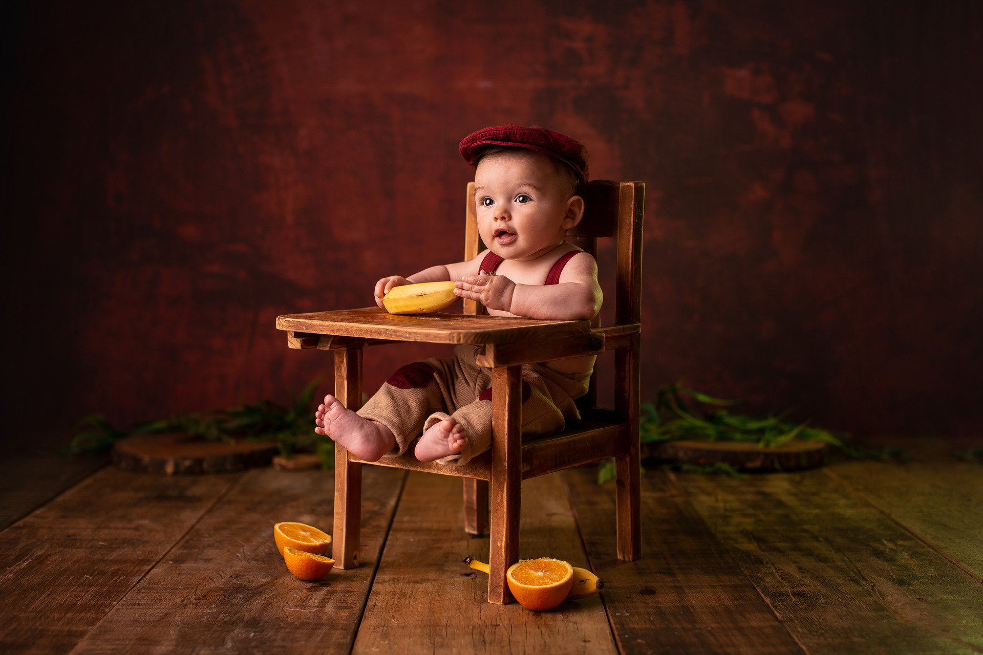 ensaio de bebe 3 meses