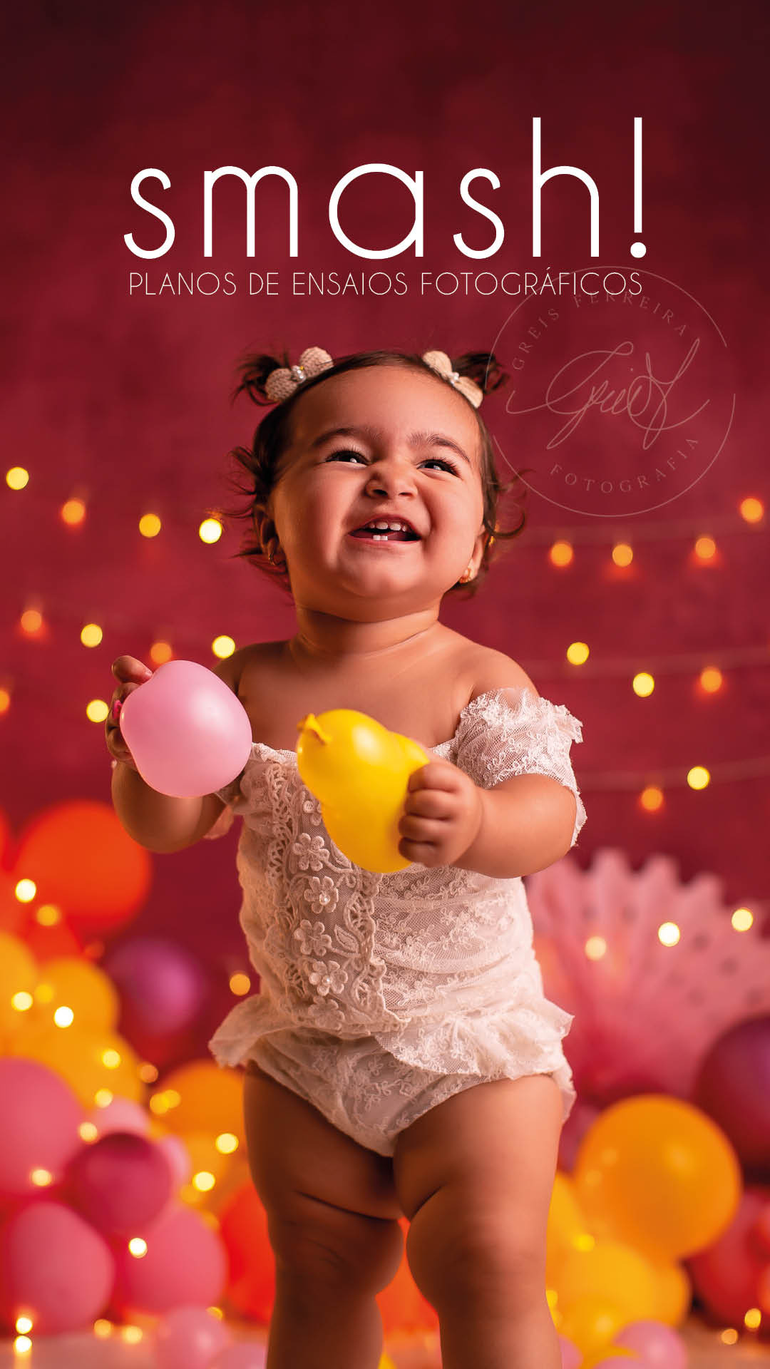 fotografia de aniversario co mtema festa junina de menina 5 anos em casa