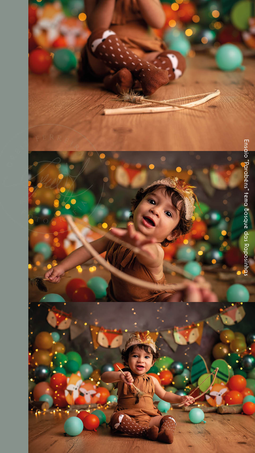 fotografia de aniversario co mtema festa junina de menina 5 anos em casa