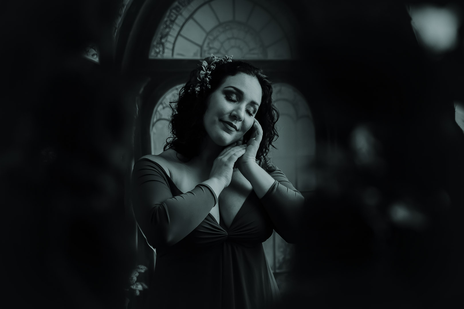 ensaio dia das maes gestante