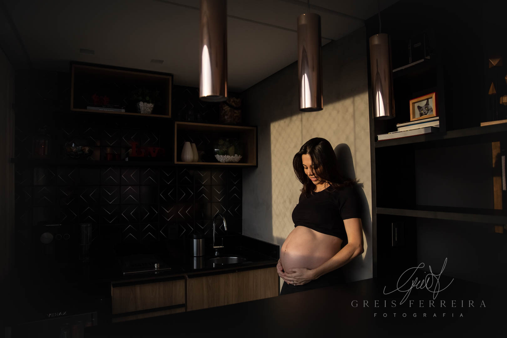 Ensaio Gestante foto gestação grávida fotografia externo casa lifestyle