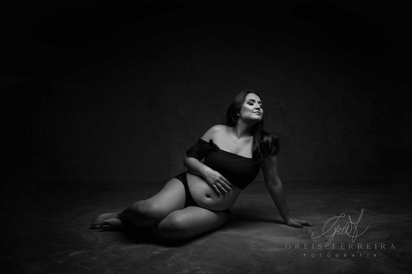 Ensaio Gestante foto gestação grávida fotografia