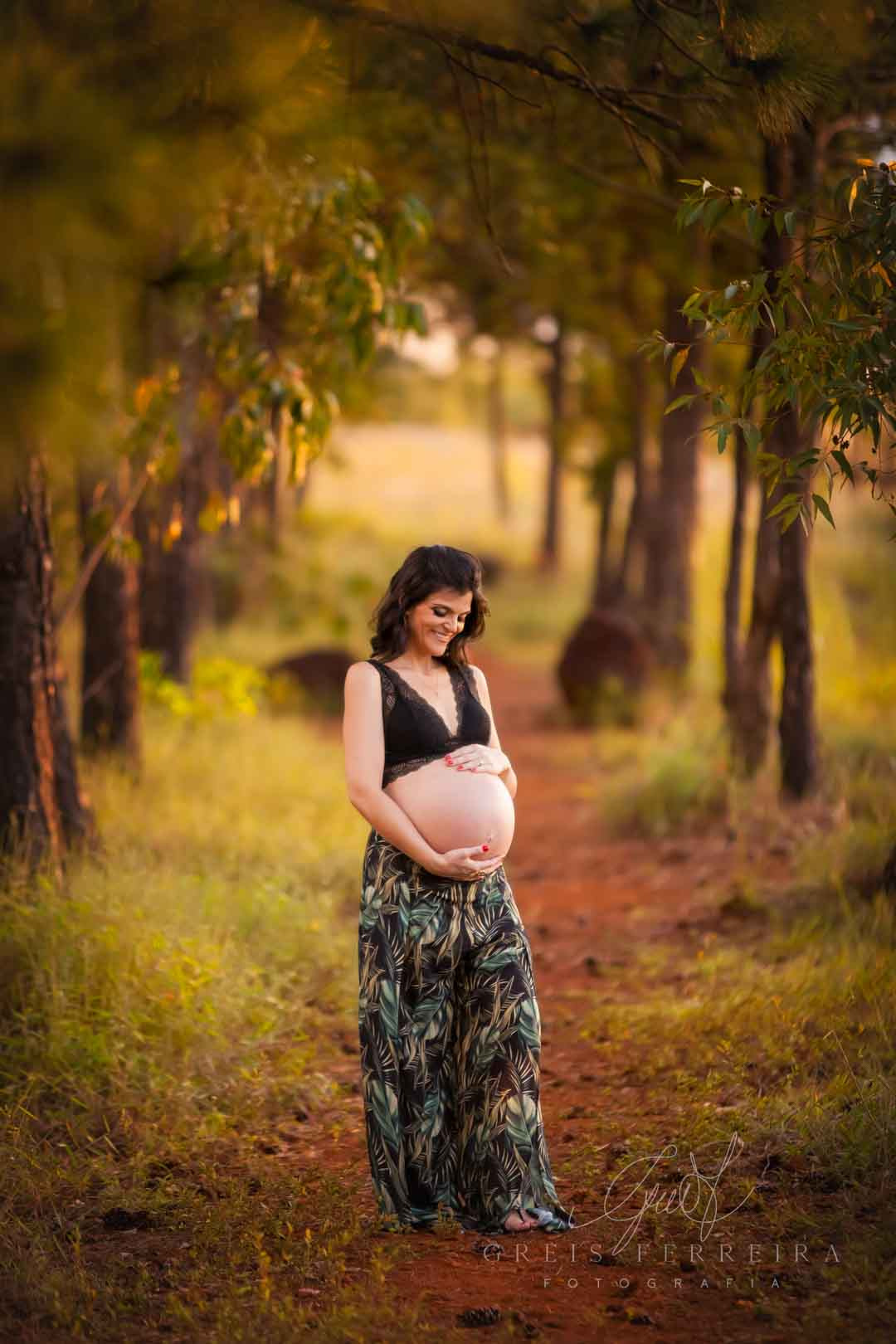 Ensaio Gestante foto gestação grávida fotografia externo outdoor