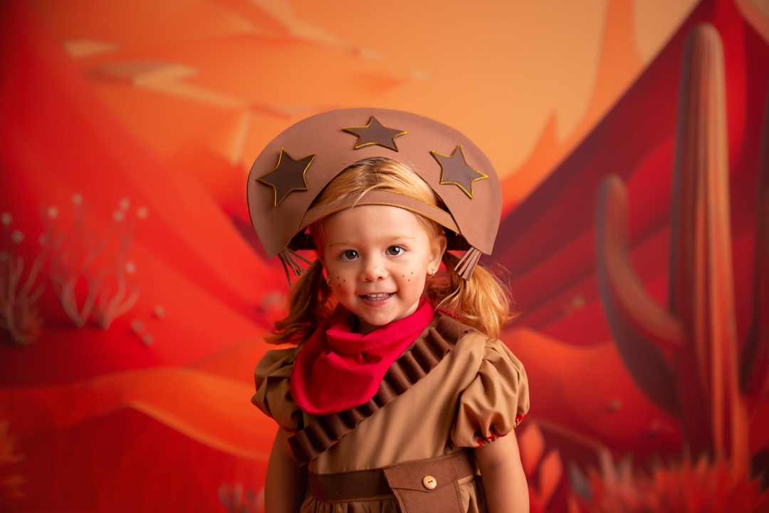 ensaio bebe festa junina maria bonita