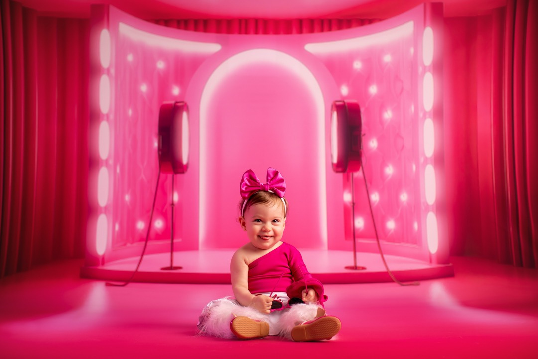 Boneca Grávida Estilo Barbie + 2 Bebês + Acessórios