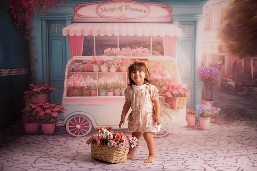 fotografia infantil halloween aboboras espantalho dia das crianças