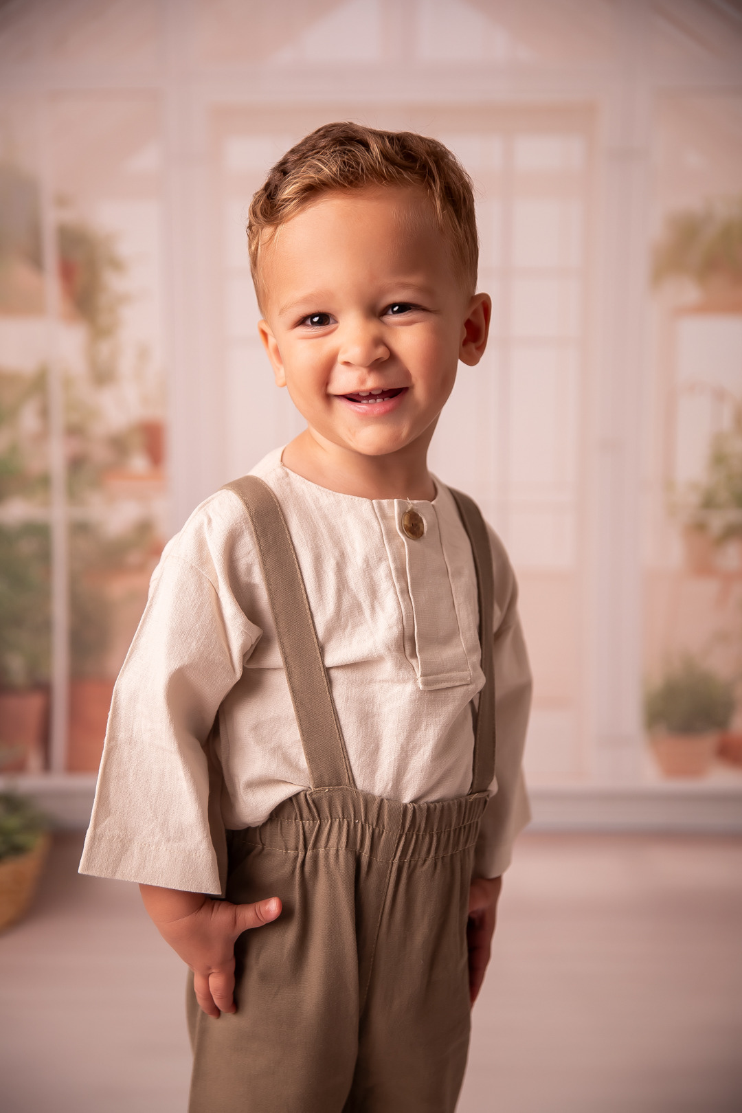 fotografia infantil halloween aboboras espantalho dia das crianças
