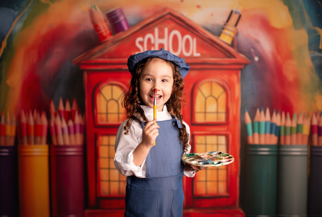 ensaio fotografia infantil criança crianca foto bh belo horizonte pintora