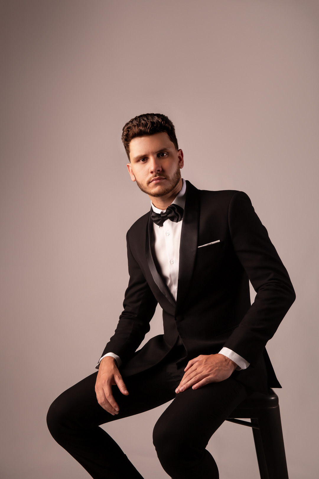 ensaio feminino mulher negra roupa verde musgo