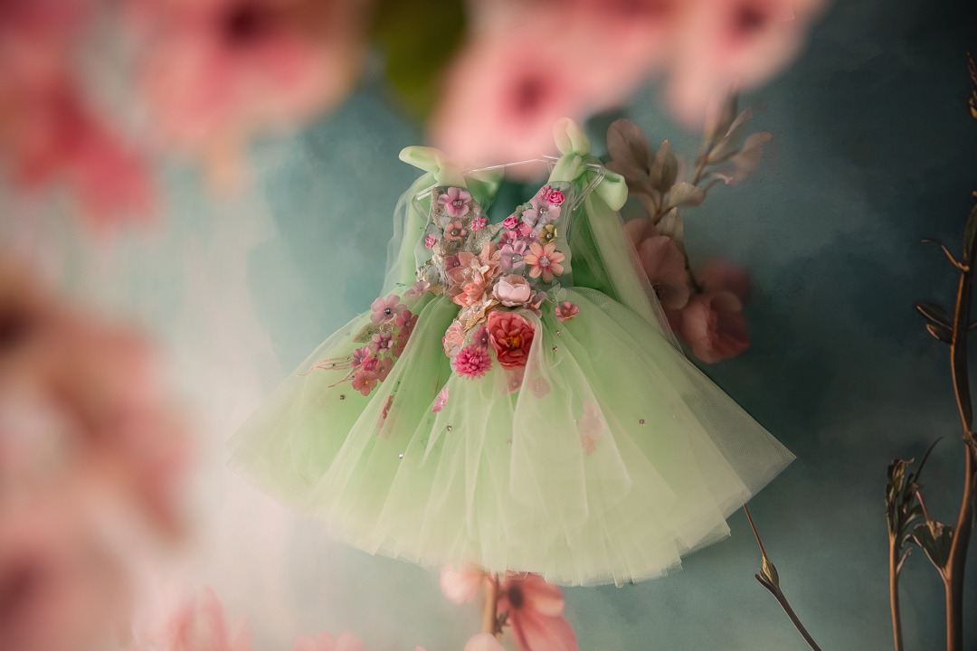 fotografia infantil menina girl primavera flores