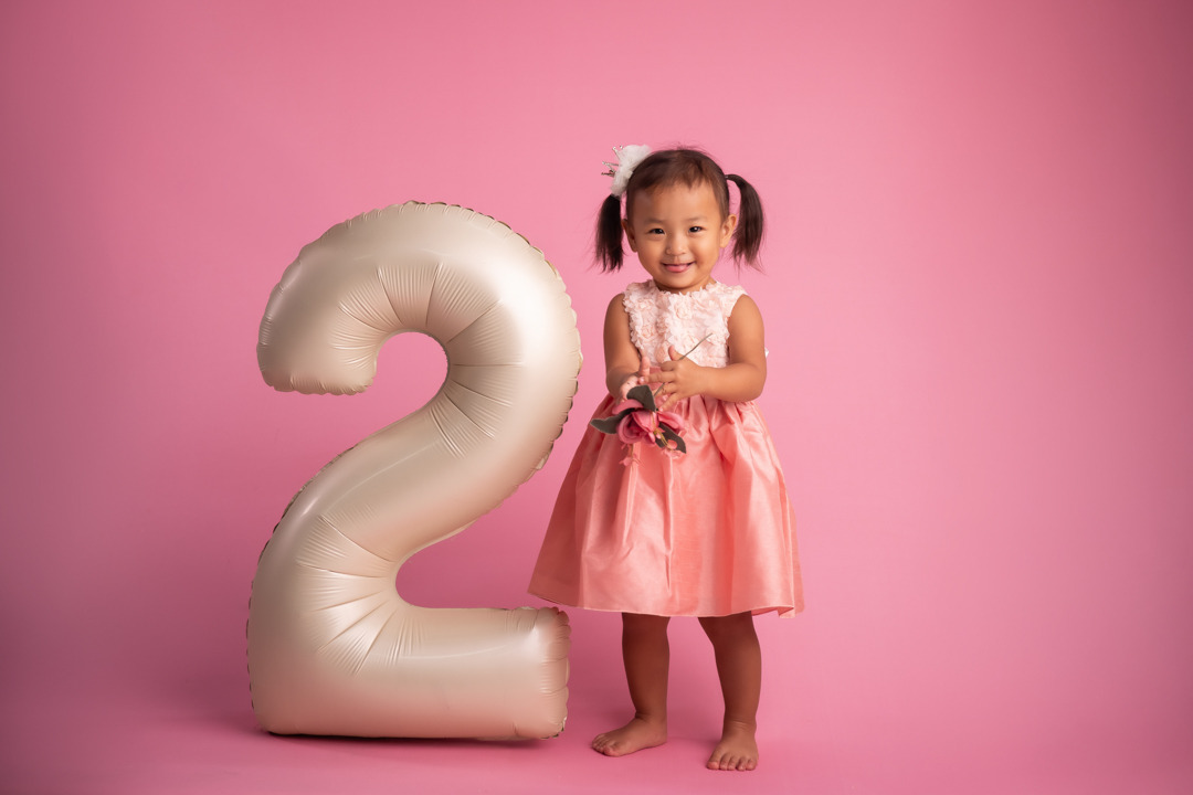 ensaio de bebe smash the cake borboleta