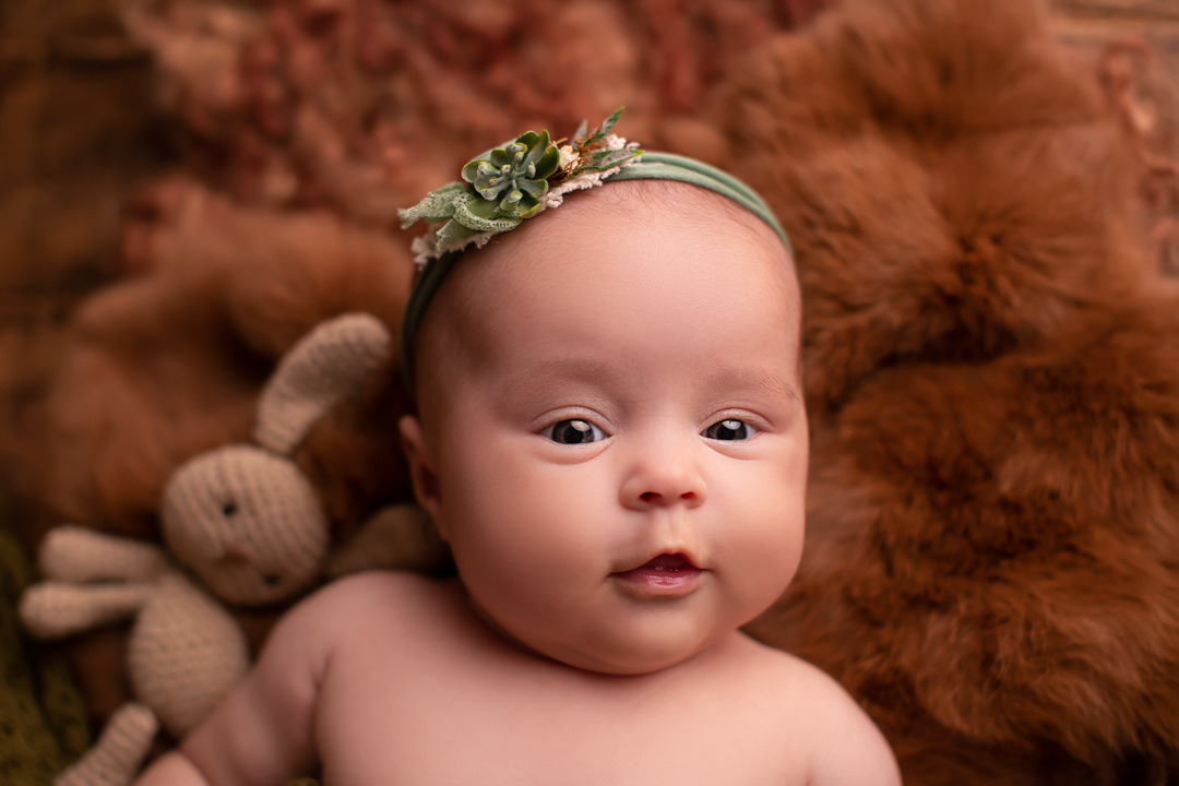 ensaio de bebe 9 meses