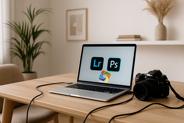 Treinamento Presencial Fotográfico Robson Dias Fotografia - Aula 2