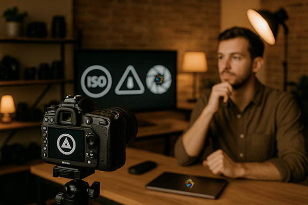 Treinamento Presencial Fotográfico Robson Dias Fotografia - Aula 3