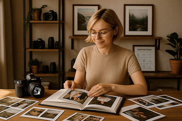 Treinamento Presencial Fotográfico Robson Dias Fotografia - Aula 5